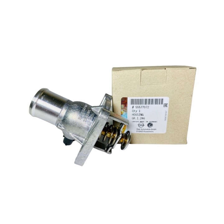 TERMOSTAT OPEL VECTRA C SIGNUM ZAFIRA ASTRA G H MERIVA A 1.6 1.8 16V
