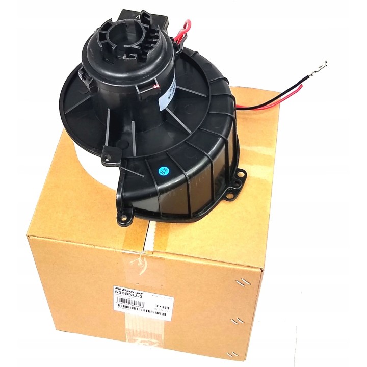 NOWA DMUCHAWA NAWIEWU OPEL ASTRA G II H III DELPHI