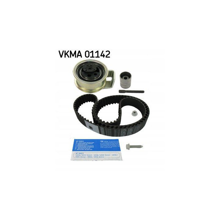 VW GOLF IV BORA PASSAT B5 AUDI A3 A4 1.9 TDI ZESTAW ROZRZADU SKF