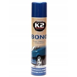 K2 BONO BLACK SPRAY CZERNIDŁO DO OPON PLASTIKÓW