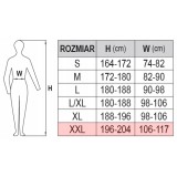 YATO SPODNIE ROBOCZE DUERO OGRODNICZKI R. XXL
