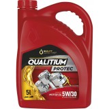 QUALITIUM 5L 5W30 OLEJ + ZESTAW FILTRÓW CITROEN C2 C3 1.4 HDI