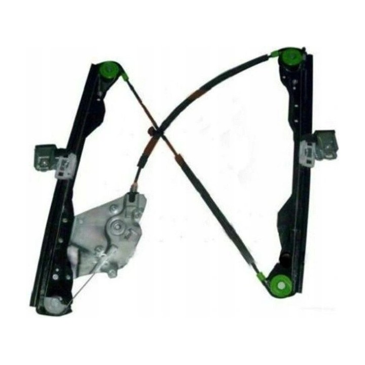 PODNOŚNIK SZYBY ELEKTRYCZNY PRZÓD PRAWY FORD FOCUS I MK1 2pin