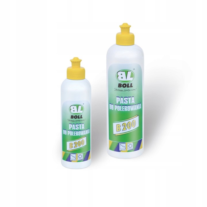 BOLL PASTA DO POLEROWANIA 500ML B200 / BOLL