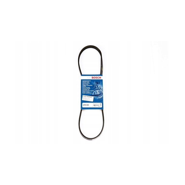 BOSCH PASEK WIELOROWKOWY 4PK850