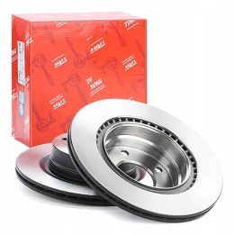 TARCZE HAMULCOWE TYŁ DO BMW E90 E91 E92 E93 E84 336MM WENTYLOWANE