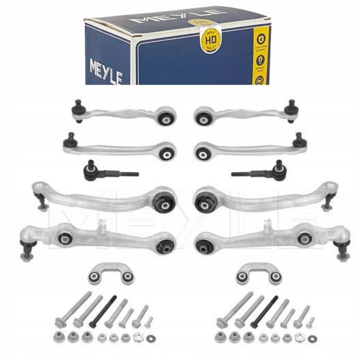 MEYLE HD ZESTAW WAHACZY PRZÓD VW PASSAT B5 B5FL AUDI A4 B5 SUPERB I