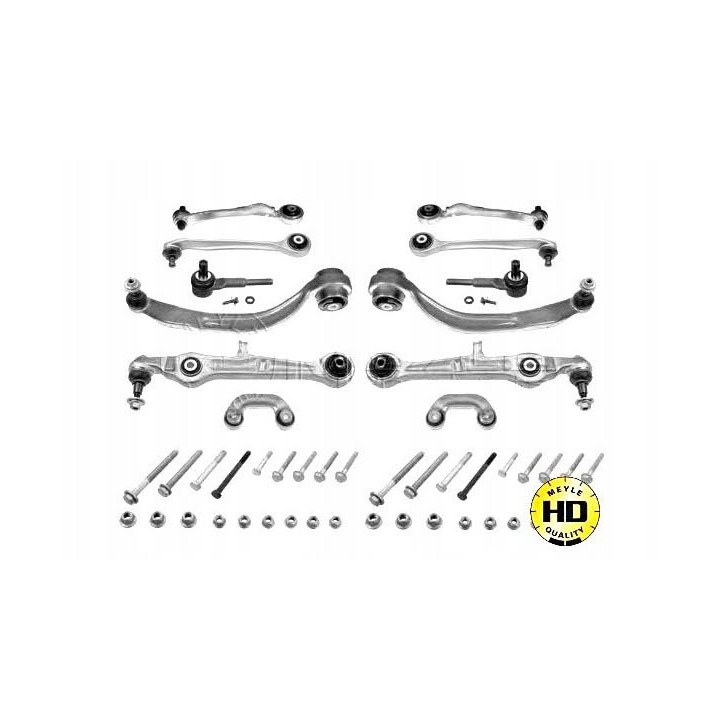 MEYLE HD ZESTAW WAHACZY PRZÓD VW PASSAT B5 B5FL AUDI A4 B5 SUPERB I