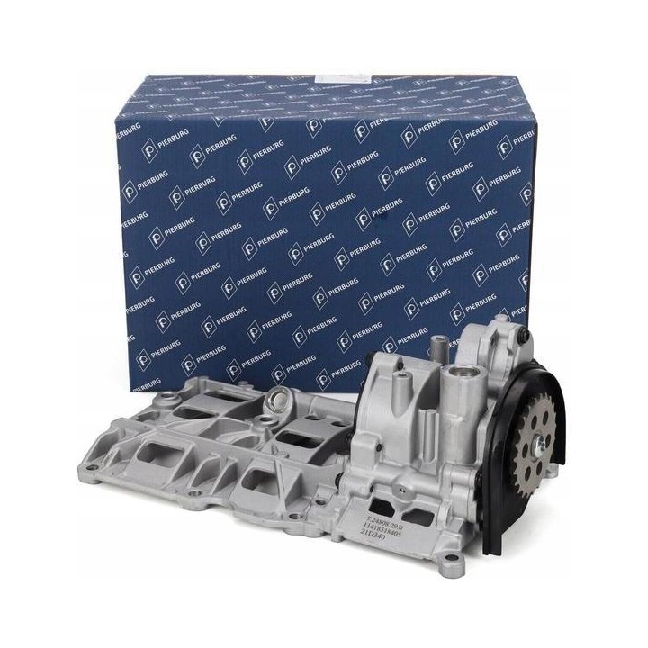 POMPA OLEJU VACUM BMW N47 F10 F11 F82 F30 2,0D