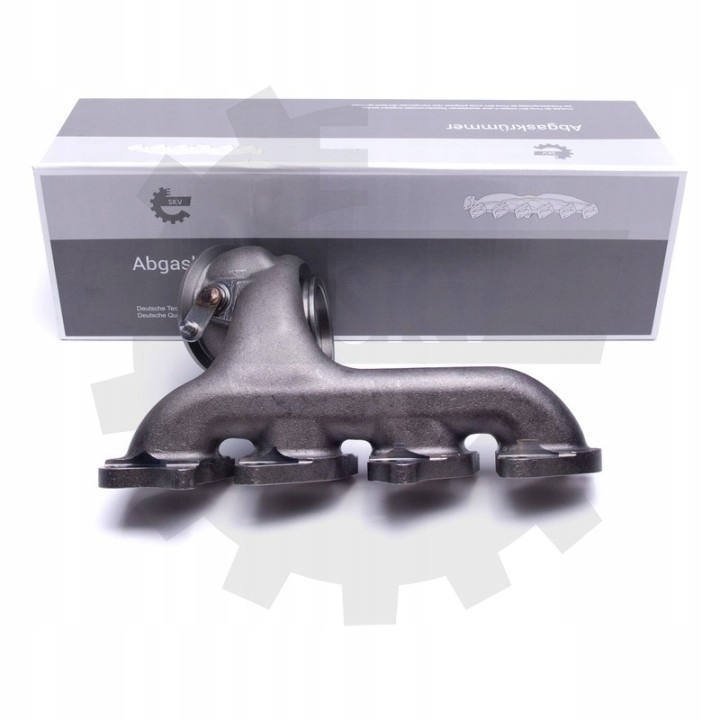 KOLEKTOR WYDECHOWY OPEL ASTRA J MERIVA B INSIGNIA A 1,4 TURBO