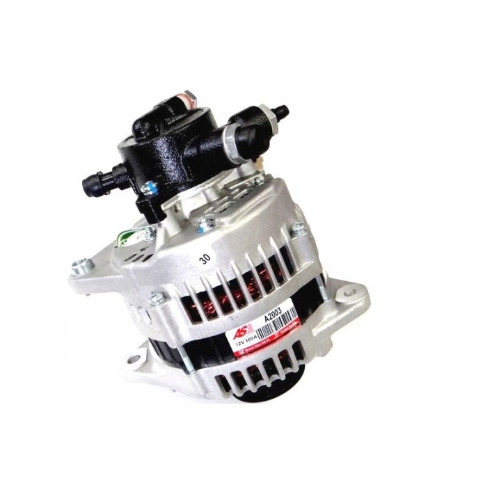 NOWY ALTERNATOR OPEL CORSA MERIVA ASTRA G H 1.7DTI
