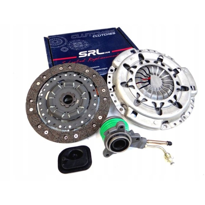 SPRZĘGŁO + WYSPRZĘGLIK FORD MONDEO III MK3 1.8 2.0