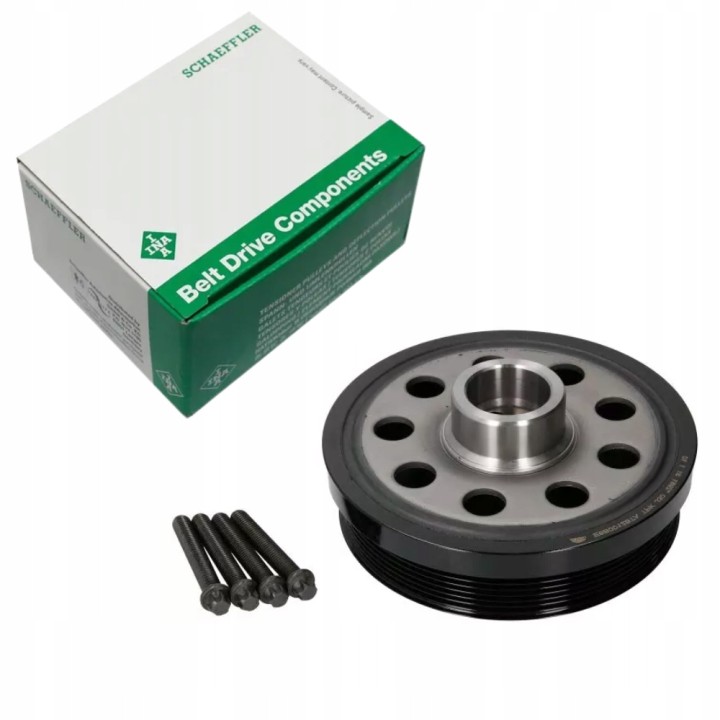 KOŁO PASOWE BMW F10 F20 F30 F80 2.0D N47