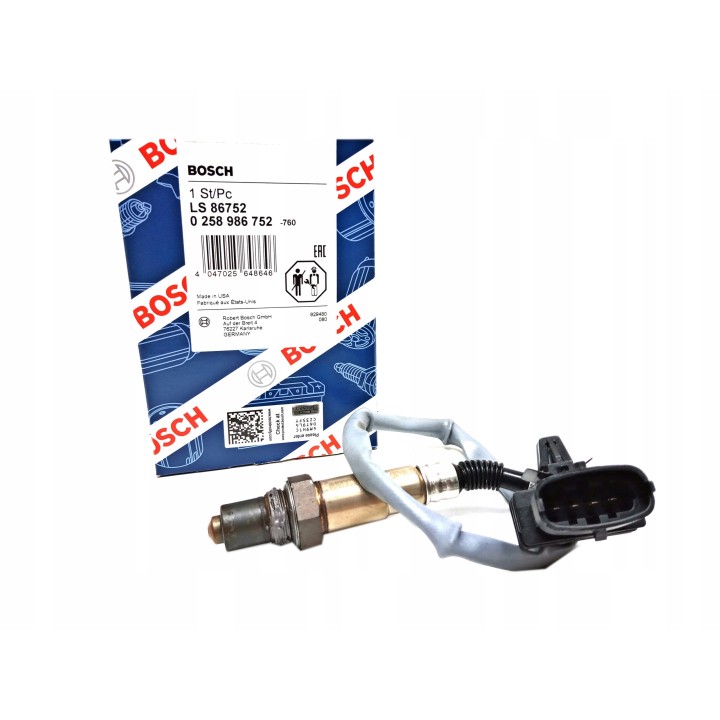 SONDA LAMBDA OPEL MERIVA B ADAM CORSA D E 1.0 1.4