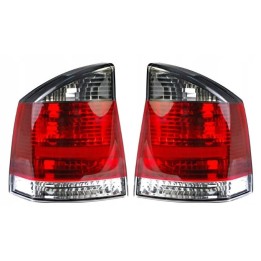 2SZT LAMPY TYŁ L/P DYMIONE OPEL VECTRA C SDN GTS