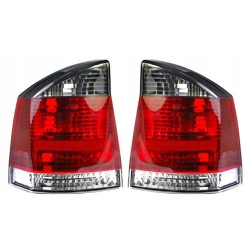 2SZT LAMPY TYŁ L/P DYMIONE OPEL VECTRA C SDN GTS