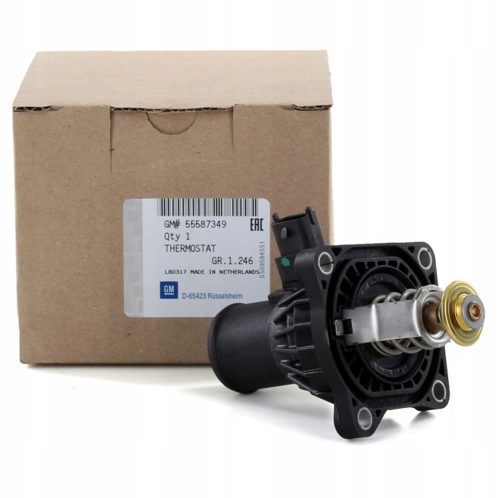 TERMOSTAT OPEL ZAFIRA ASTRA J INSIGNIA 1.6 1.8 16V