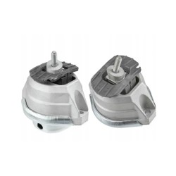 2X PODUSZKA SILNIKA MOCOWANIE BMW E60 E61 520I 523I 530I BENZYNA