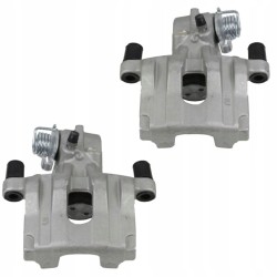 2x ZACISKI HAMULCOWE TYŁ RENAULT ESPACE IV LAGUNA II VEL SATIS 01-