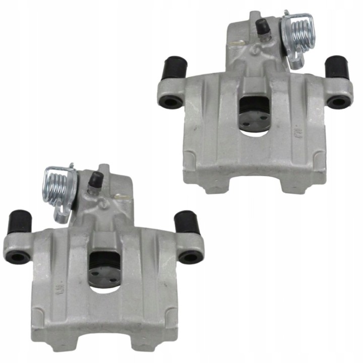 2x ZACISKI HAMULCOWE TYŁ RENAULT ESPACE IV LAGUNA II VEL SATIS 01-