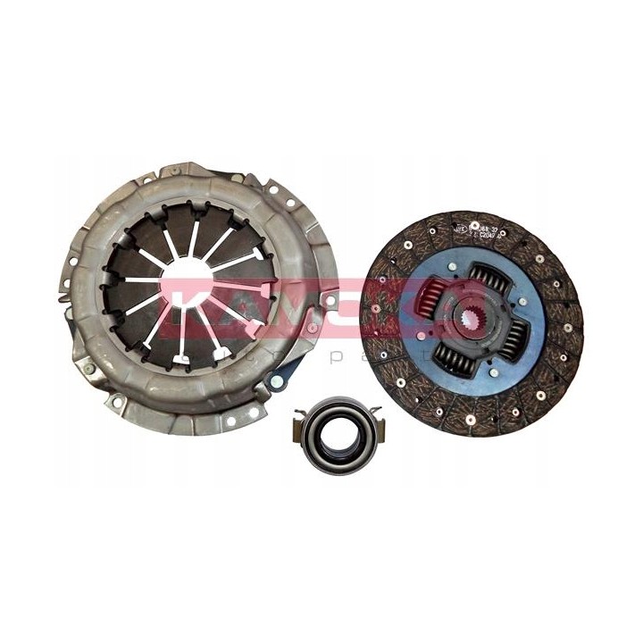 SPRZĘGŁO ZESTAW Toyota AVENSIS COROLLA E10 E12 YARIS RAV4 1.3 1.5 1.6 1.8