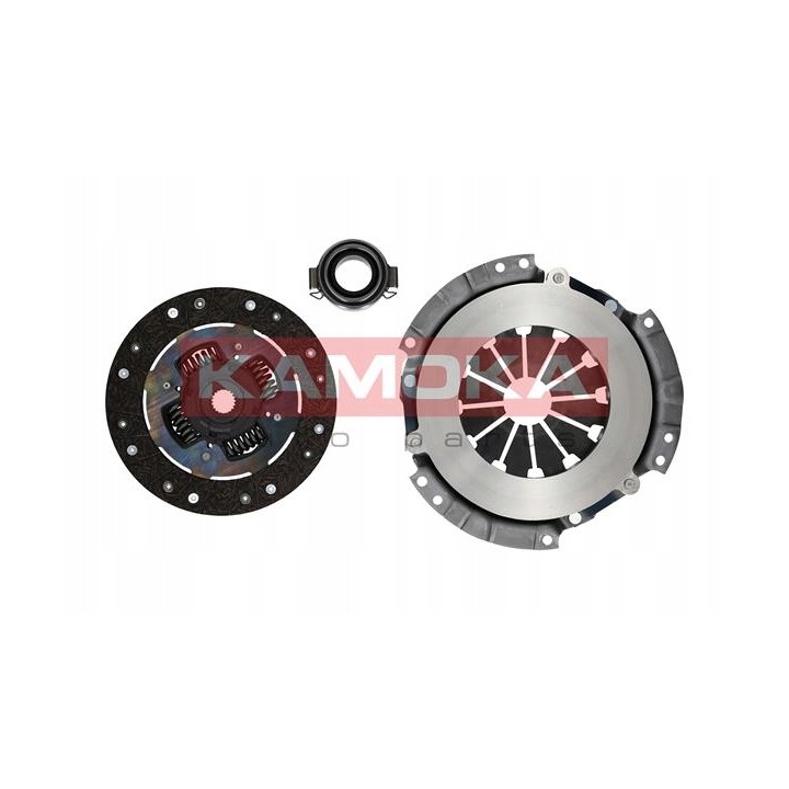 SPRZĘGŁO ZESTAW Toyota AVENSIS COROLLA E10 E12 YARIS RAV4 1.3 1.5 1.6 1.8