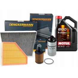 OLEJ 5L + FILTRY VW POLO SKODA FABIA I SEAT IBIZA III CORDOBA 1.4 1.9 TDI