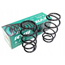 2X ZESTAW SPRĘŻYN PRZÓD OPEL ASTRA III H 1.4 1.6