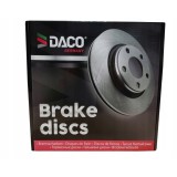 TARCZE + KLOCKI ZESTAW PRZÓD 283MM MAZDA 6 GG/GY 2002-2008