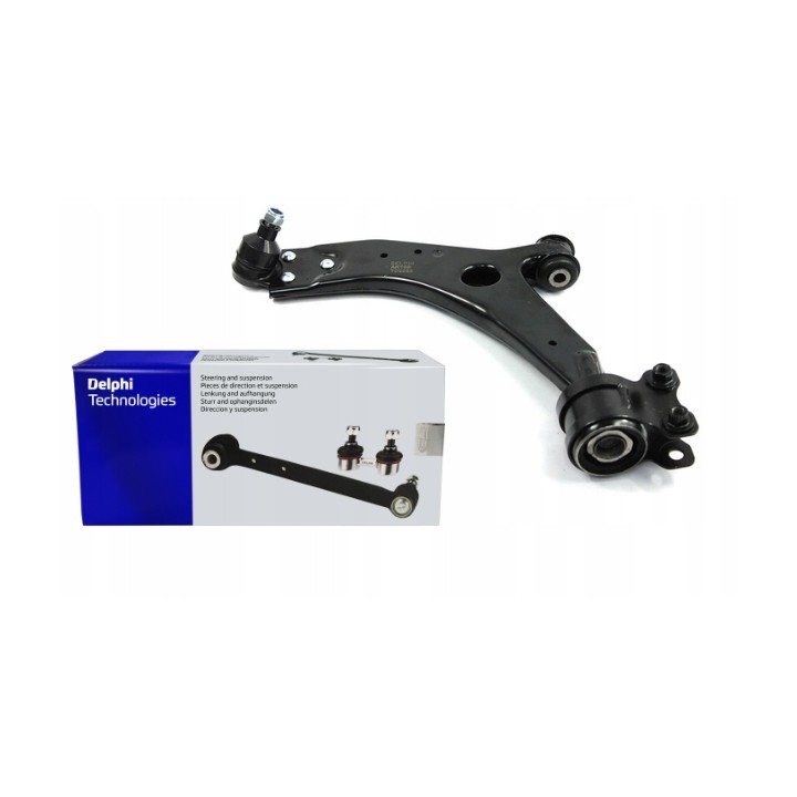 WAHACZ PRZÓD PRZEDNI LEWY FORD C-MAX FOCUS MK2 21MM