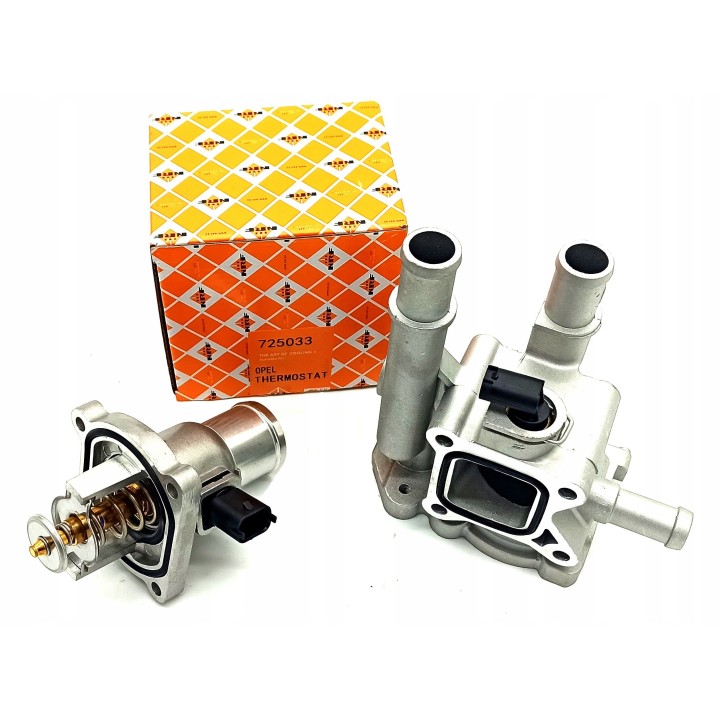 TERMOSTAT KPL. OPEL MOKKA ASTRA J INSIGNIA 1.6 1.8
