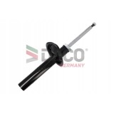 2x AMORTYZATORY PRZÓD DO Peugeot 206 PARTNER CITROEN BERLINGO Osłony Odboje