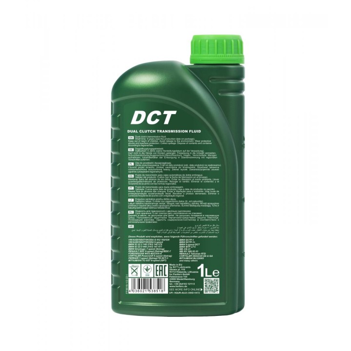 OLEJ FANFARO DCT 7L DCT AUDI SEAT SKODA VW AUTOMAT