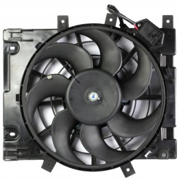 WENTYLATOR CHŁODNICY Z OBUDOWĄ OPEL ASTRA H ZAFIRA B 315MM 3PIN