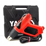 YATO OPALARKA 2000W 70~600°C AKCES. WYŚW. LCD