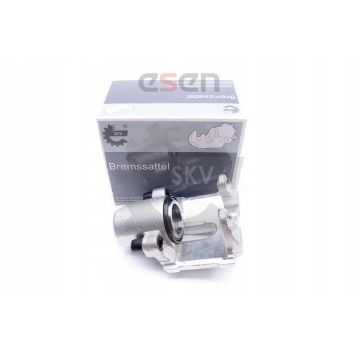 ZACISK HAMULCOWY PRZÓD PRAWY BMW E39 E38 X5 X3 60MM