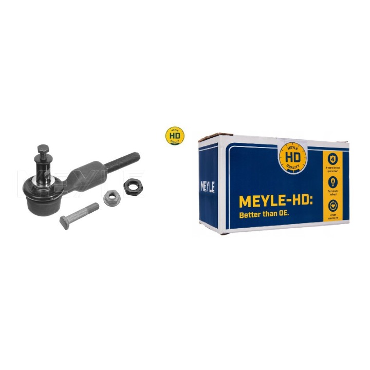 2X MEYLE HD KOŃCÓWKI DRĄŻKA AUDI A4 B5 B6 VW PASSAT WZMACNIANE ZESTAW