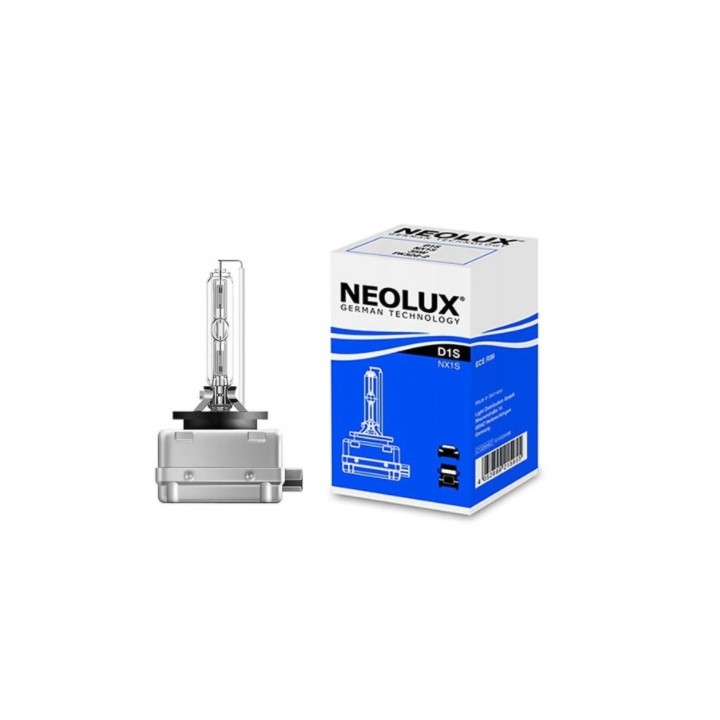D1S ŻARÓWKA ŻARNIK KSENON XENON 4300k NEOLUX OSRAM