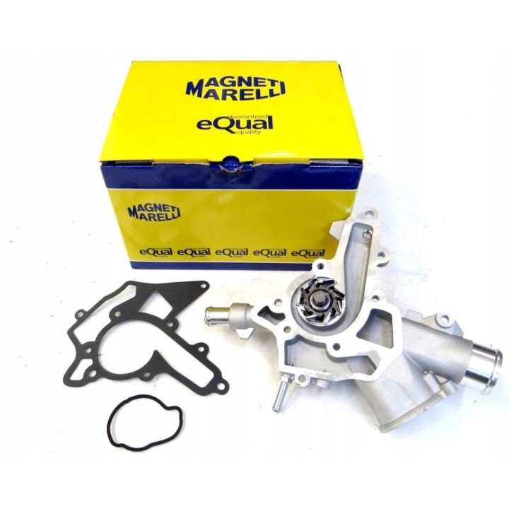 POMPA WODY OPEL MERIVA ASTRA CORSA C D 1.0 1.2 1.4
