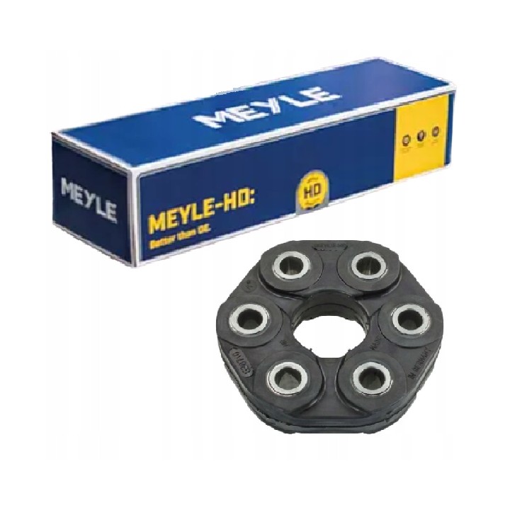 MEYLE HD PRZEGUB ELASTYCZNY WAŁU BMW F20 E36 E46 F31 F48 X1 MINI COOPER