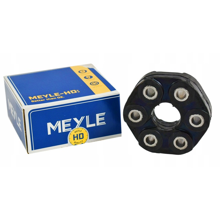 MEYLE HD PRZEGUB ELASTYCZNY WAŁU BMW F20 E36 E46 F31 F48 X1 MINI COOPER