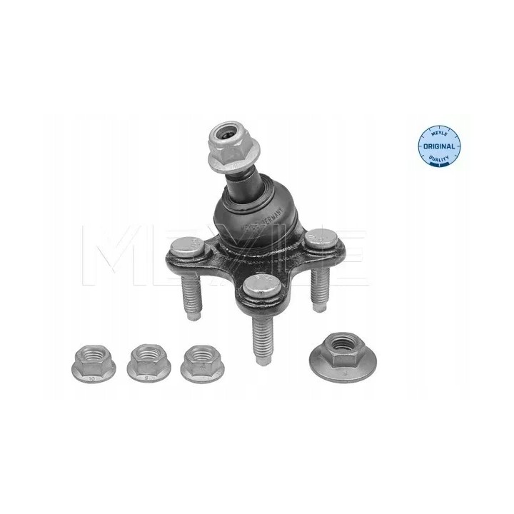 2X MEYLE SWORZNIE WAHACZY VW GOLF V VI TIGUAN TOURAN AUDI A3 Q3