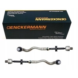 DRĄŻKI KIEROWNICZE + KOŃCÓWKI BMW 3 E46 99-02 !