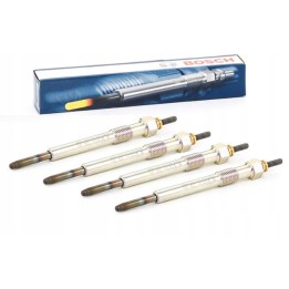 4X ŚWIECA ŻAROWA DACIA NISSAN ALMERA MICRA 1.5 1.9