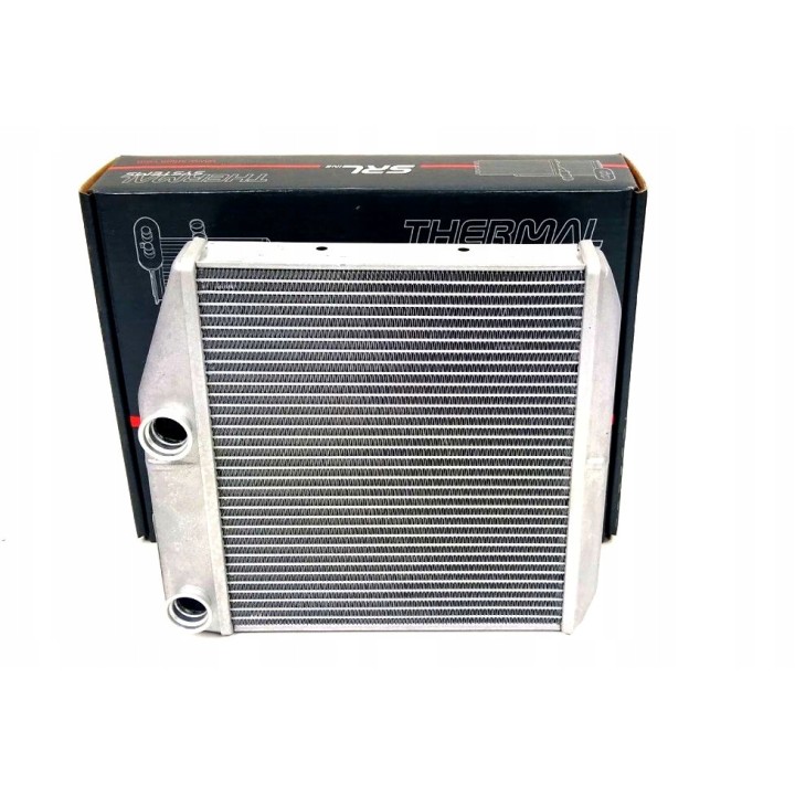 NOWA NAGRZEWNICA FIAT GRANDE PUNTO OPEL CORSA D