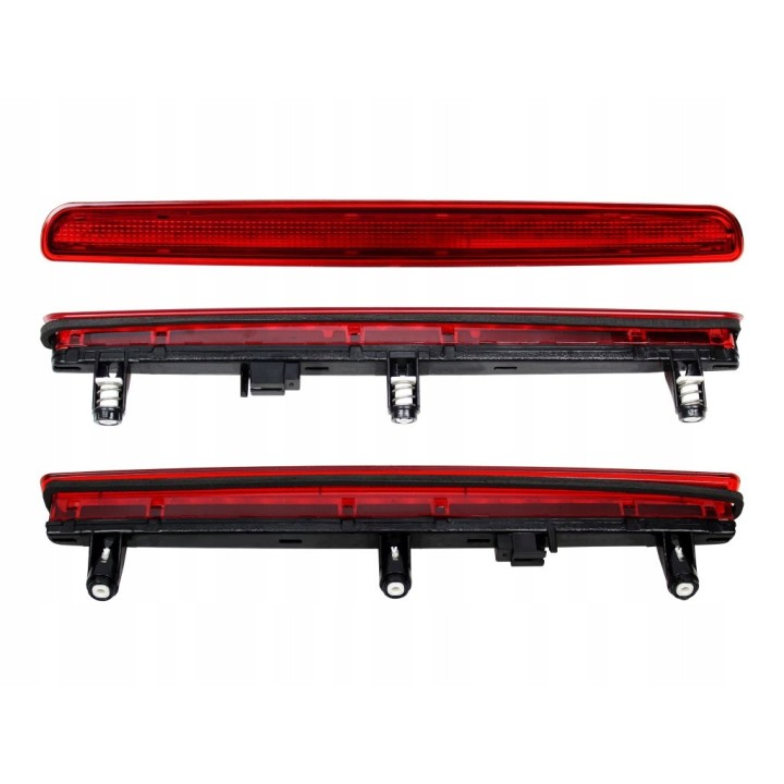 LORO DODATKOWE ŚWIATŁO STOP VW TRANSPORTER V 03-09 LED