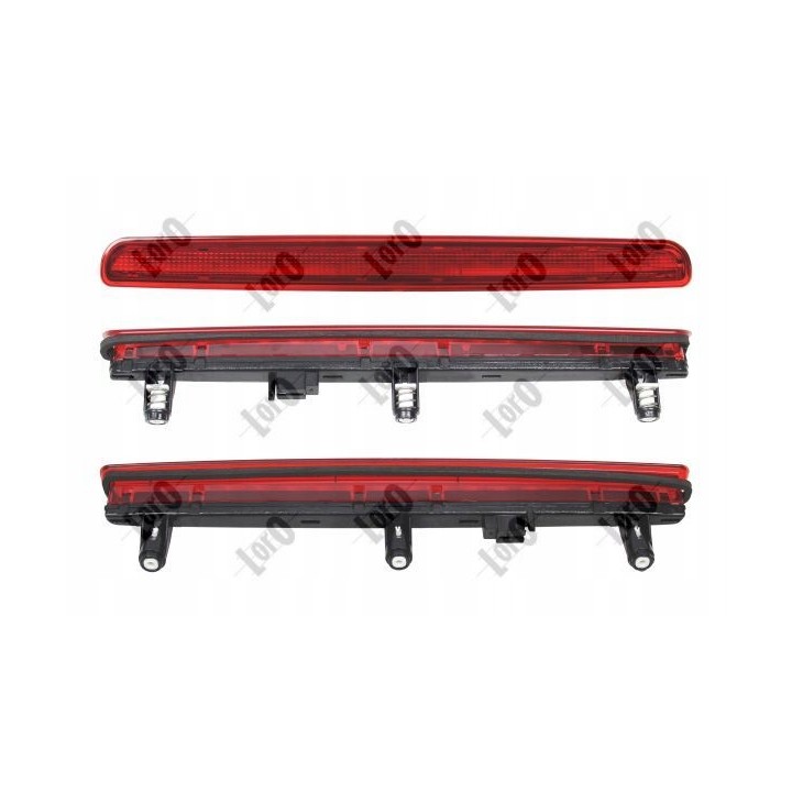 LORO DODATKOWE ŚWIATŁO STOP VW TRANSPORTER V 03-09 LED