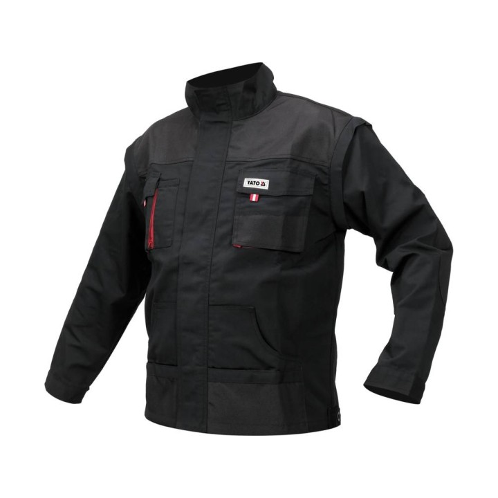 YATO KURTKA ROBOCZA DUERO ROZM. XL