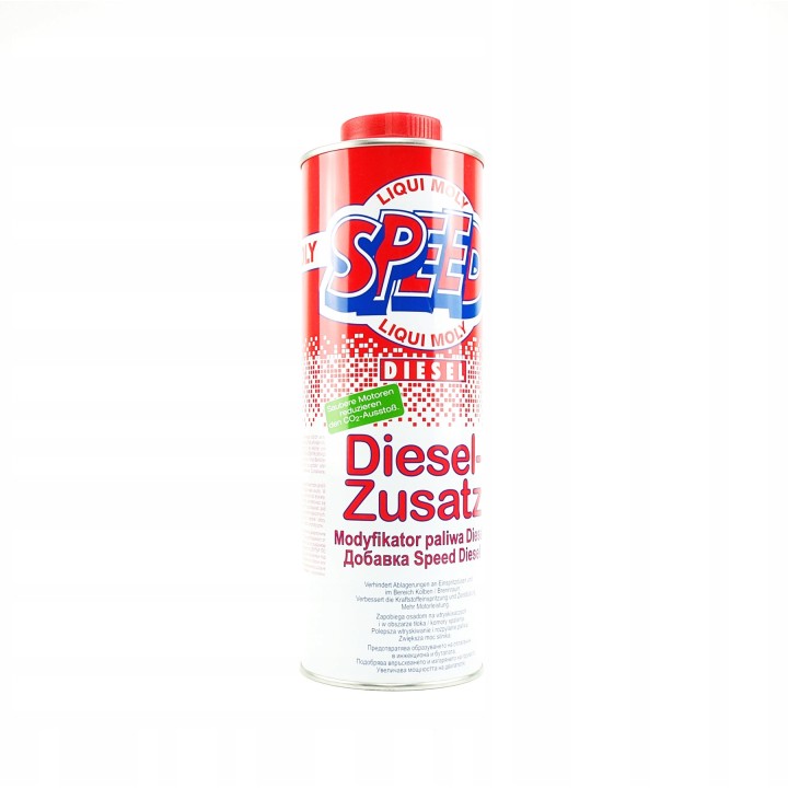 LIQUI MOLY ŚRODEK DO POLEPSZENIE JAKOŚCI PALIWA DIESEL 1L LIQUI MOLY