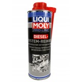 LIQUI MOLY ŚRODEK DO CZYSZCZENIA WTRYSKIWACZY 500ML DIESEL PRO-LINE DODATEK